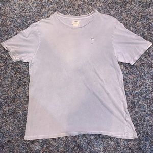 Vans Distressed T Shirt
